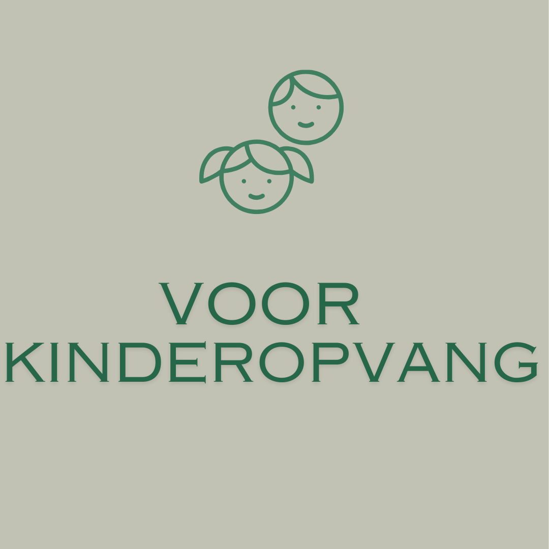 Voor Kinderopvang