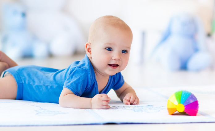 Mijn kindje slaapt niet (goed) op het kinderdagverblijf￼