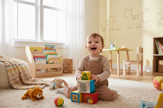 Wanneer stoppen met het middagdutje?